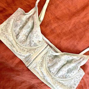 Free People Lace Bralette